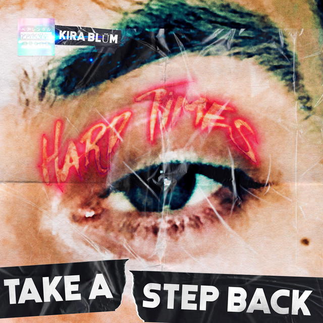 Cover de STEP BACK